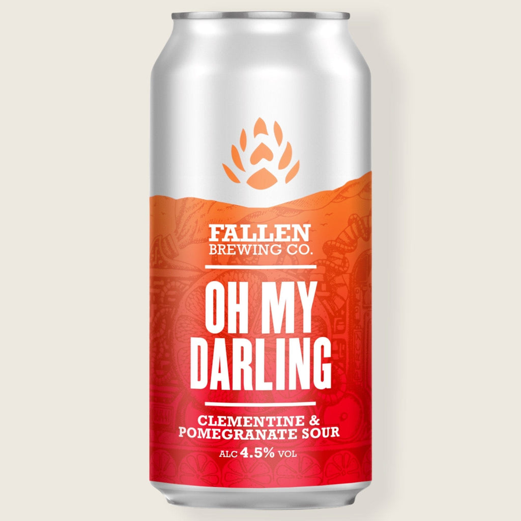 Buy Fallen - Oh My Darling | Free Delivery