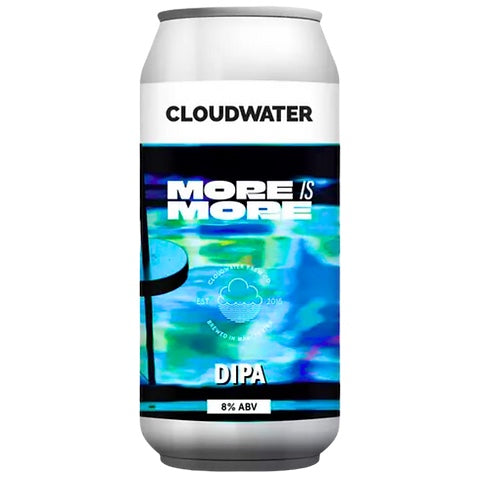 Buy Cloudwater
 - More Is More | Free Delivery