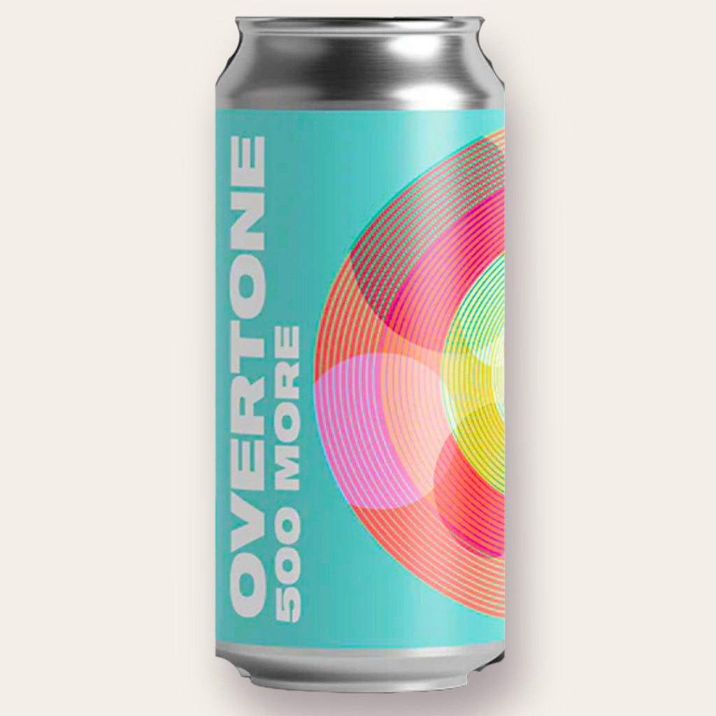 Buy Overtone - 500 More | Free Delivery