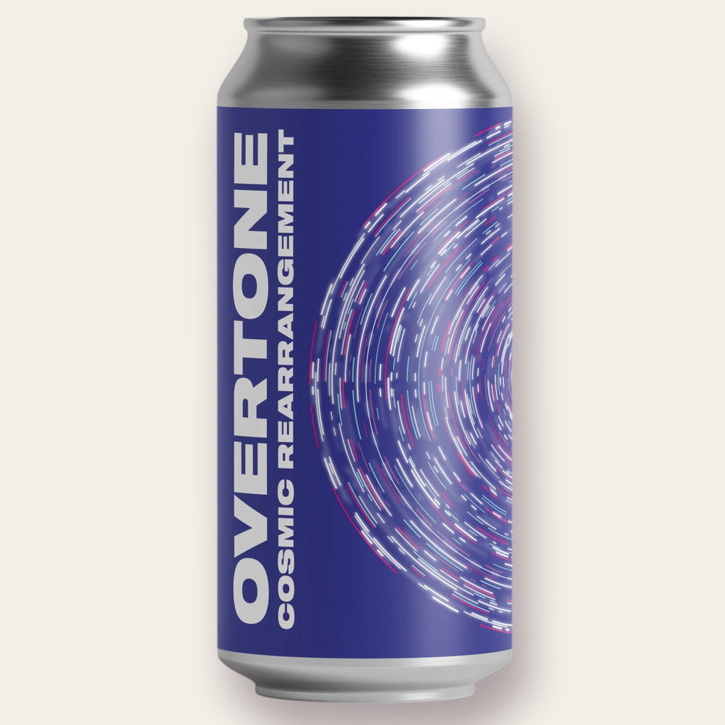 Buy Overtone - Cosmic Rearrangement | Free Delivery