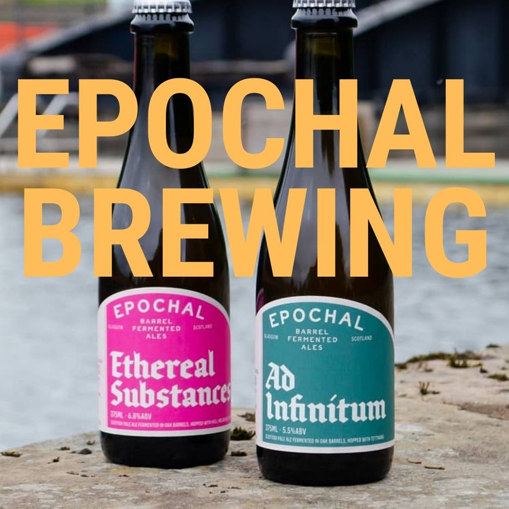 Meet Epochal Barrel Fermented Ales