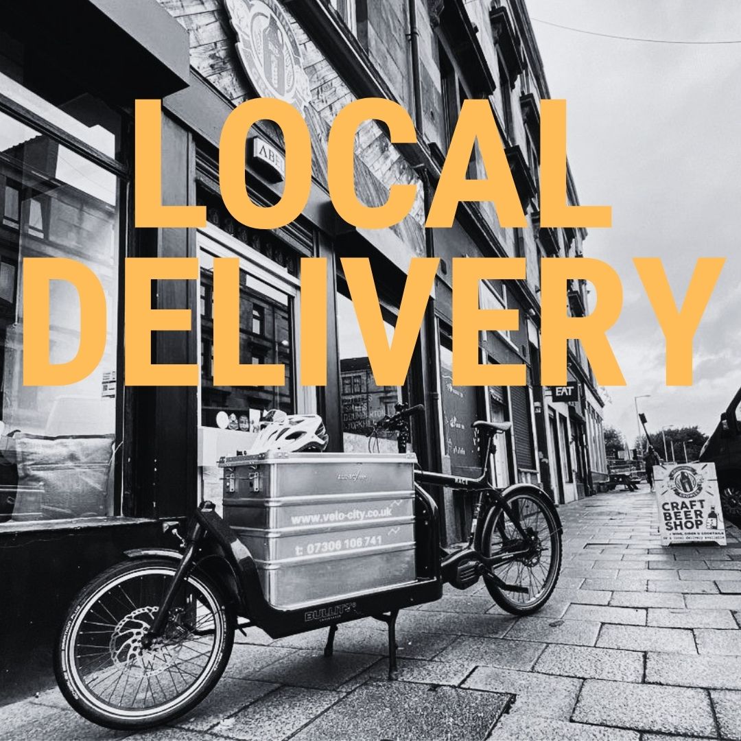 Glasgow Beer Delivery Grunting Growler Craft Beer Glasgow