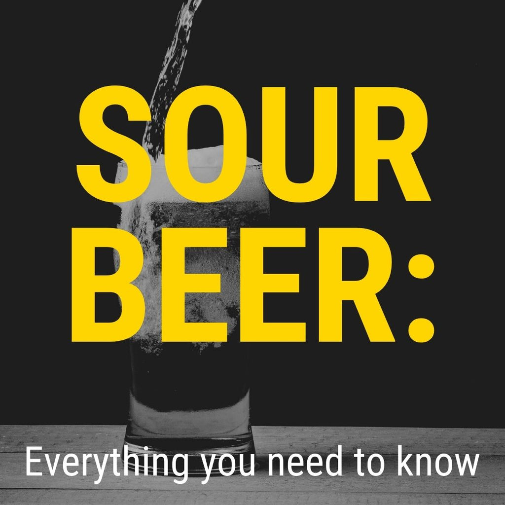 Sour Beer Guide