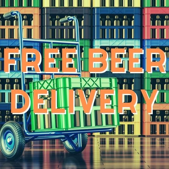 FREE UK BEER DELIVERY