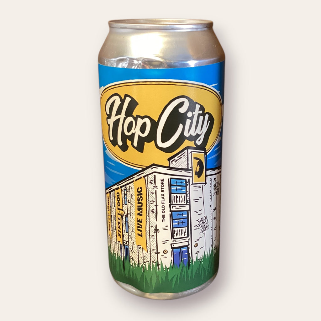 Northen Monk - Hop City 2026  DDH IPA 