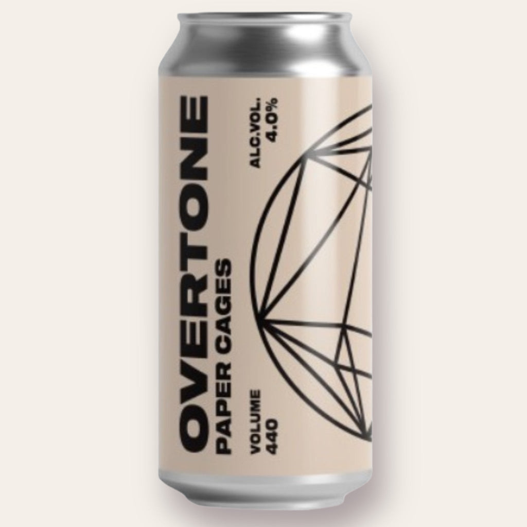 Buy Overtone - Paper Chase | Free Delivery