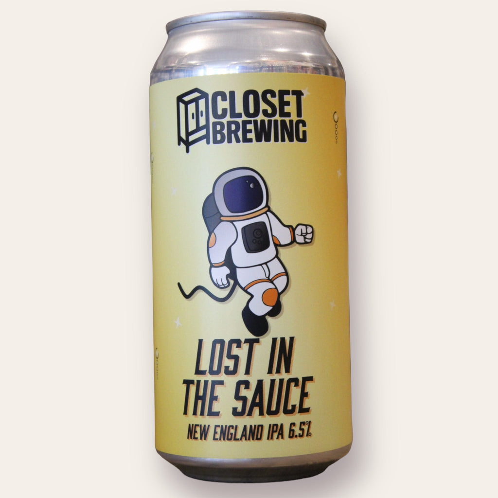 Buy Closet Brewing - Lost in the Sauce | Free Delivery