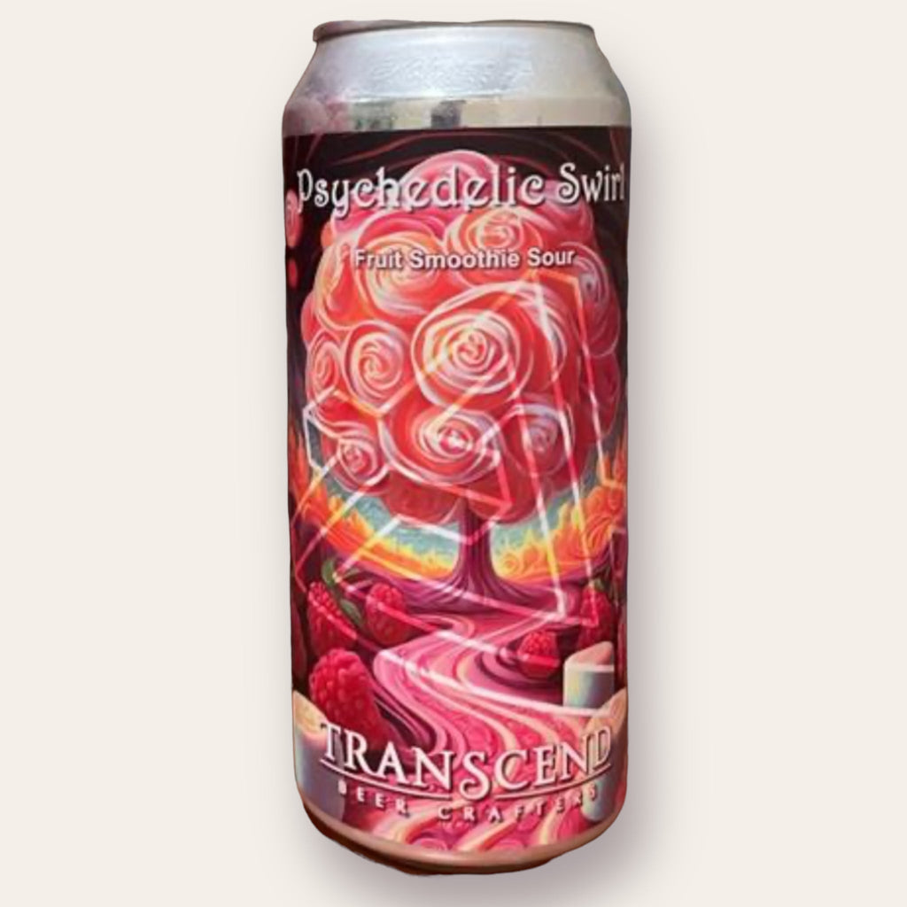Buy Transcend - Psychedelic Swirl | Free Delivery