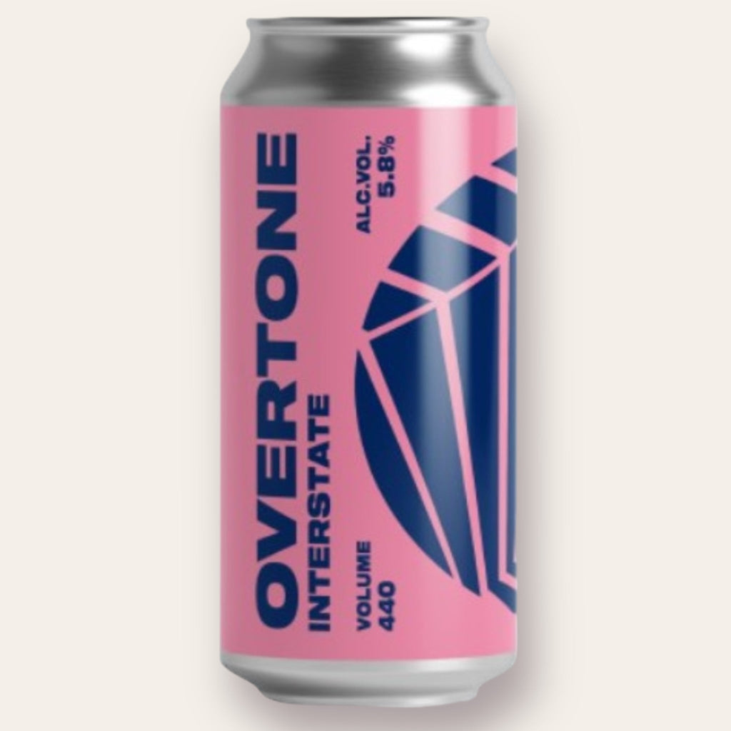 Buy Overtone - Interstate | Free Delivery