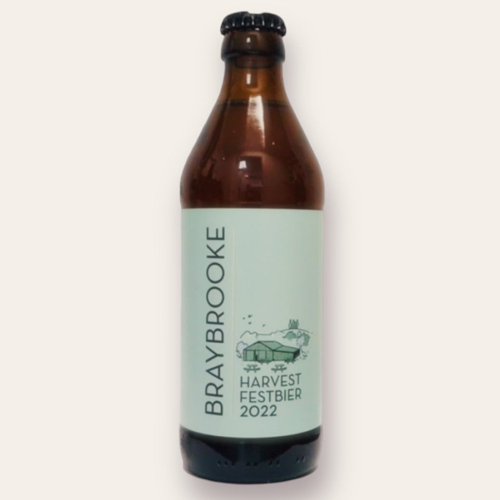 Buy BrayBrooke - Harvest Festbier | Free Delivery