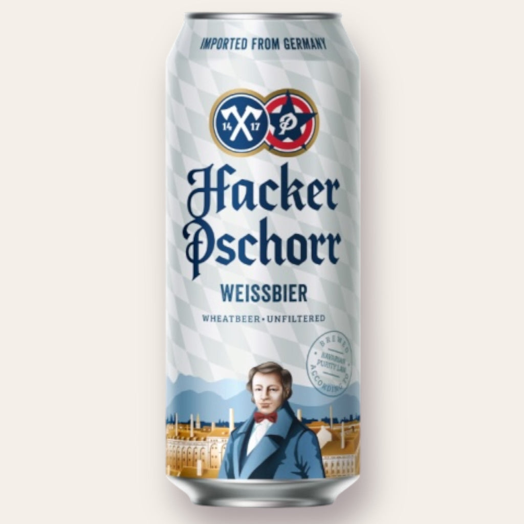 Buy Hacker-Pschorr - Weissbeir | Free Delivery