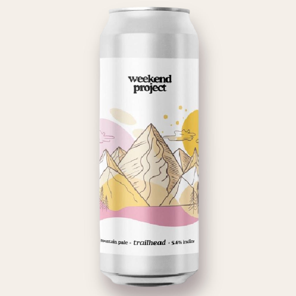 Buy Weekend Porject - Trailhead | Free Delivery