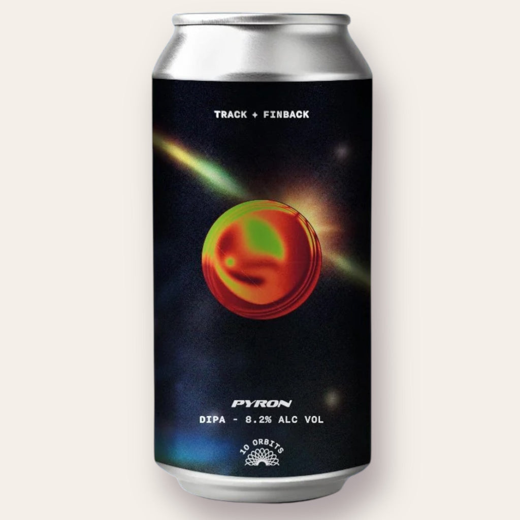 Buy Track - Pyron (collab Finback) | 10th Birthday Beer | Free Delivery