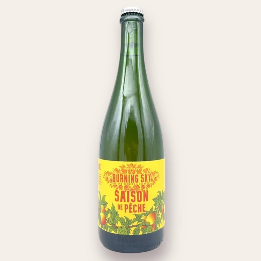 Buy Burning Sky - Saison de Peche 2024 | Free Delivery