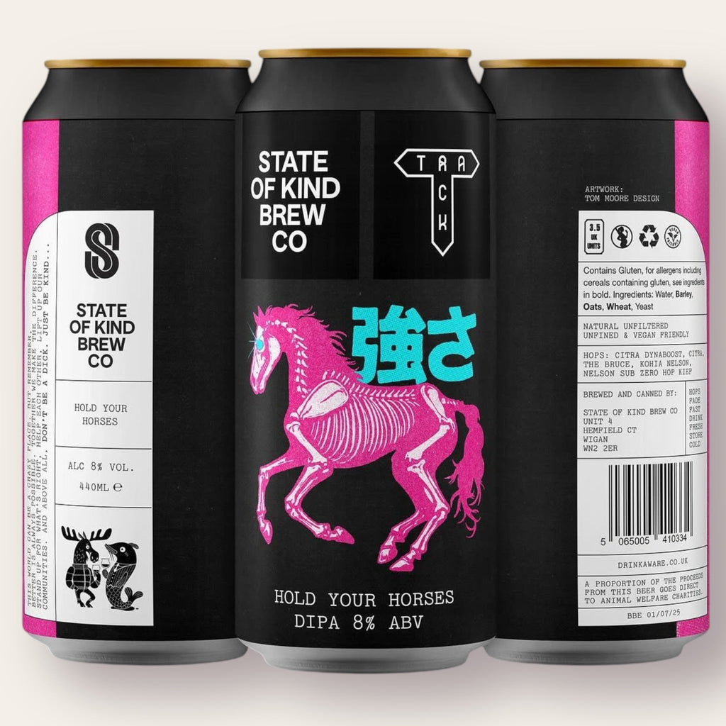 Buy State of Kind - Hold Your Horses | Free Delivery