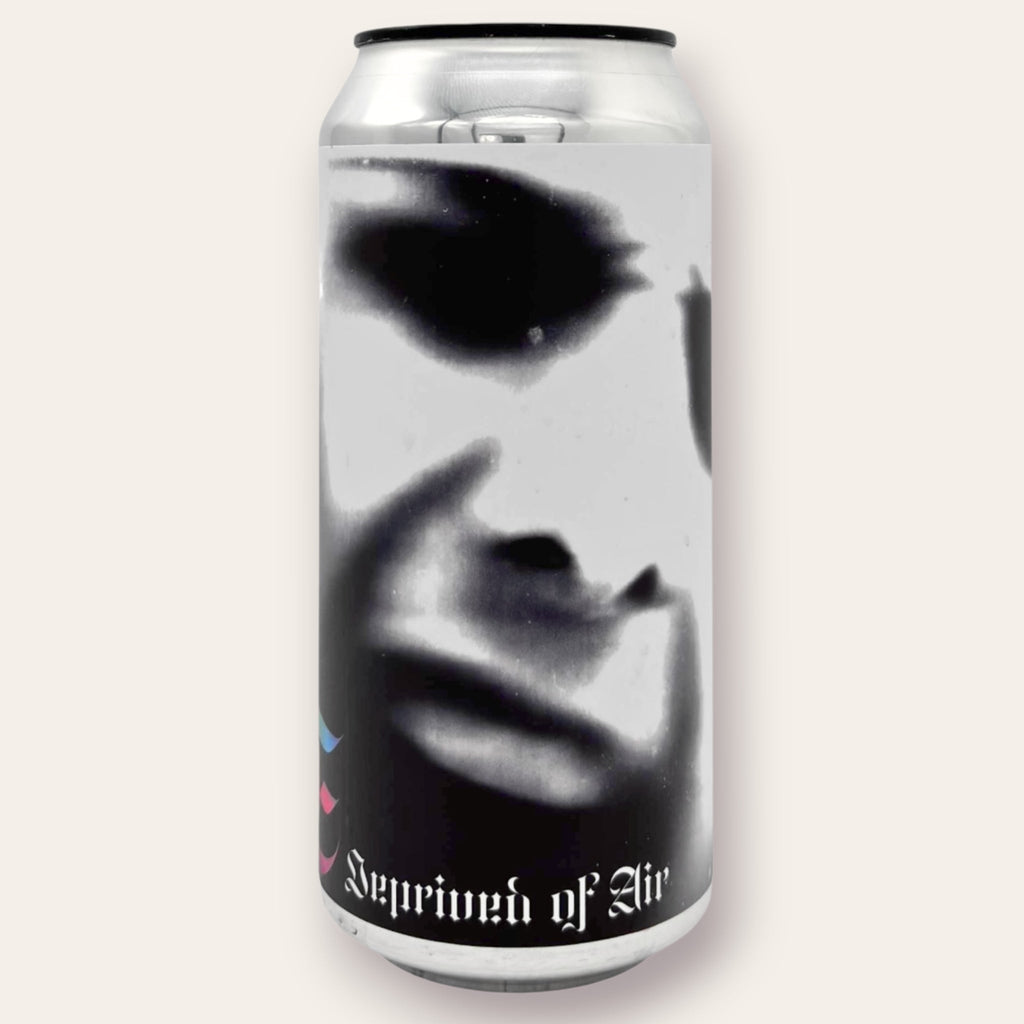 A 440ml Canof Beer from Elmeleven - In Space Nobody Can Hear | Pastry Sour - available from Grunting Growler Craft Beer)