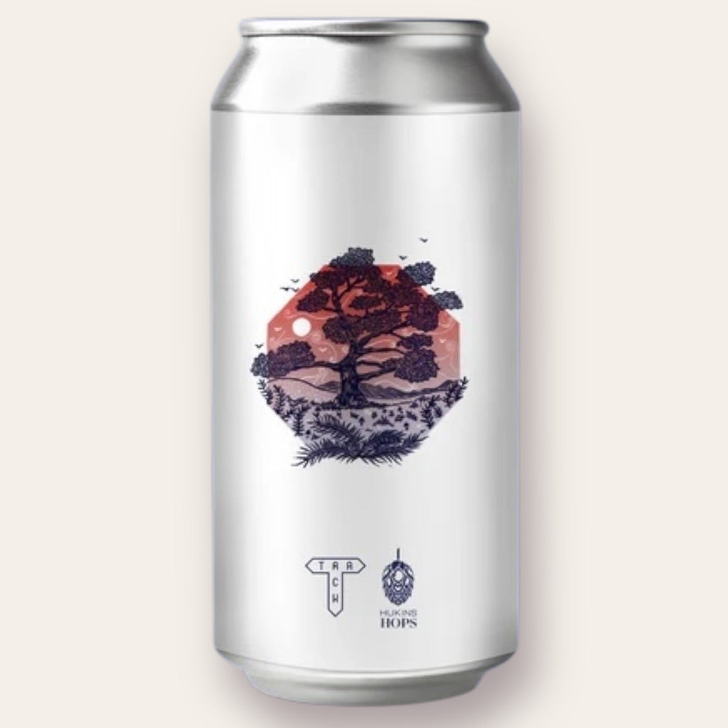 A 440ml Canof Beer from Track - Dusk Lager | Lager - available from Grunting Growler Craft Beer)