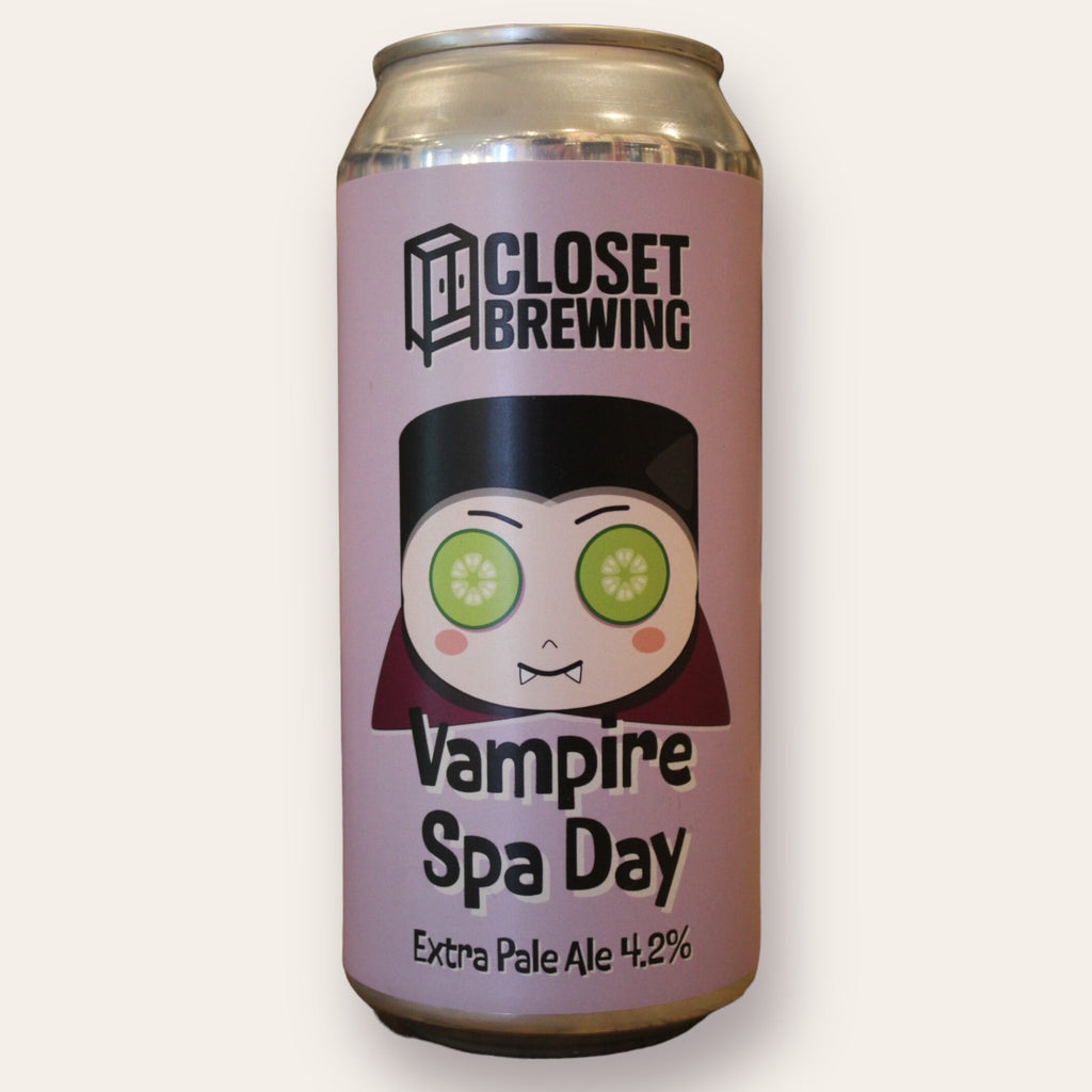 Buy Closet Brewing - Vampire Spa Day | Free Delivery