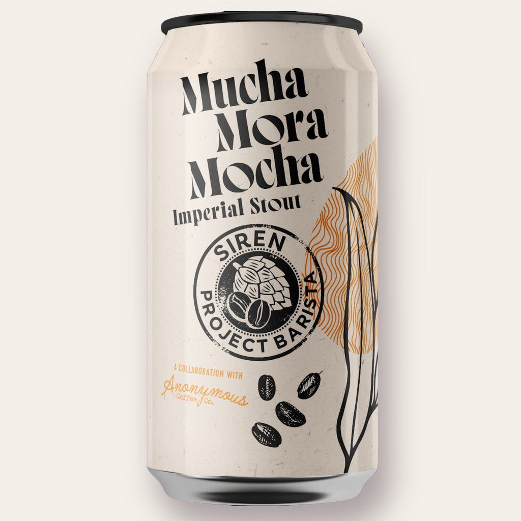 Buy Siren - Mucha Mora Mocha | Free Delivery