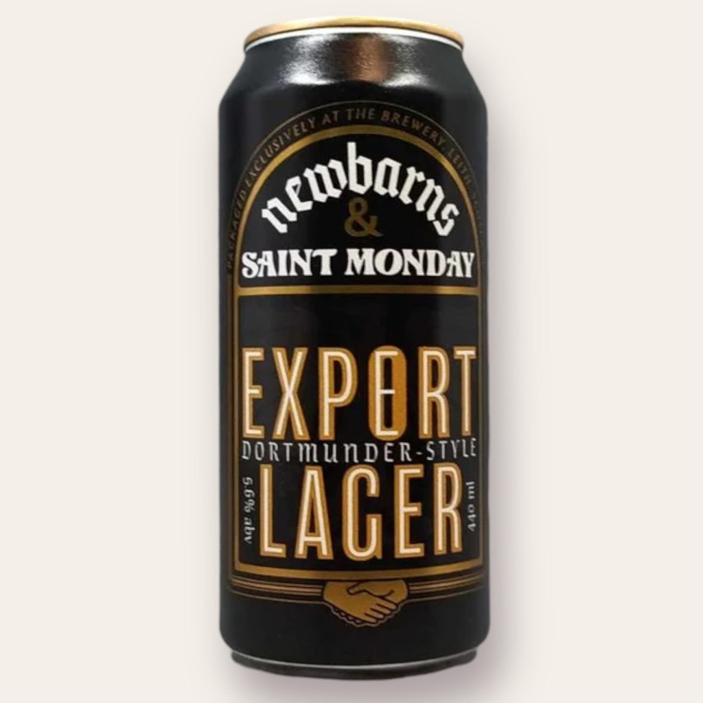 Buy Newbarns  - Saint Monday Expert Lager | Free Delivery