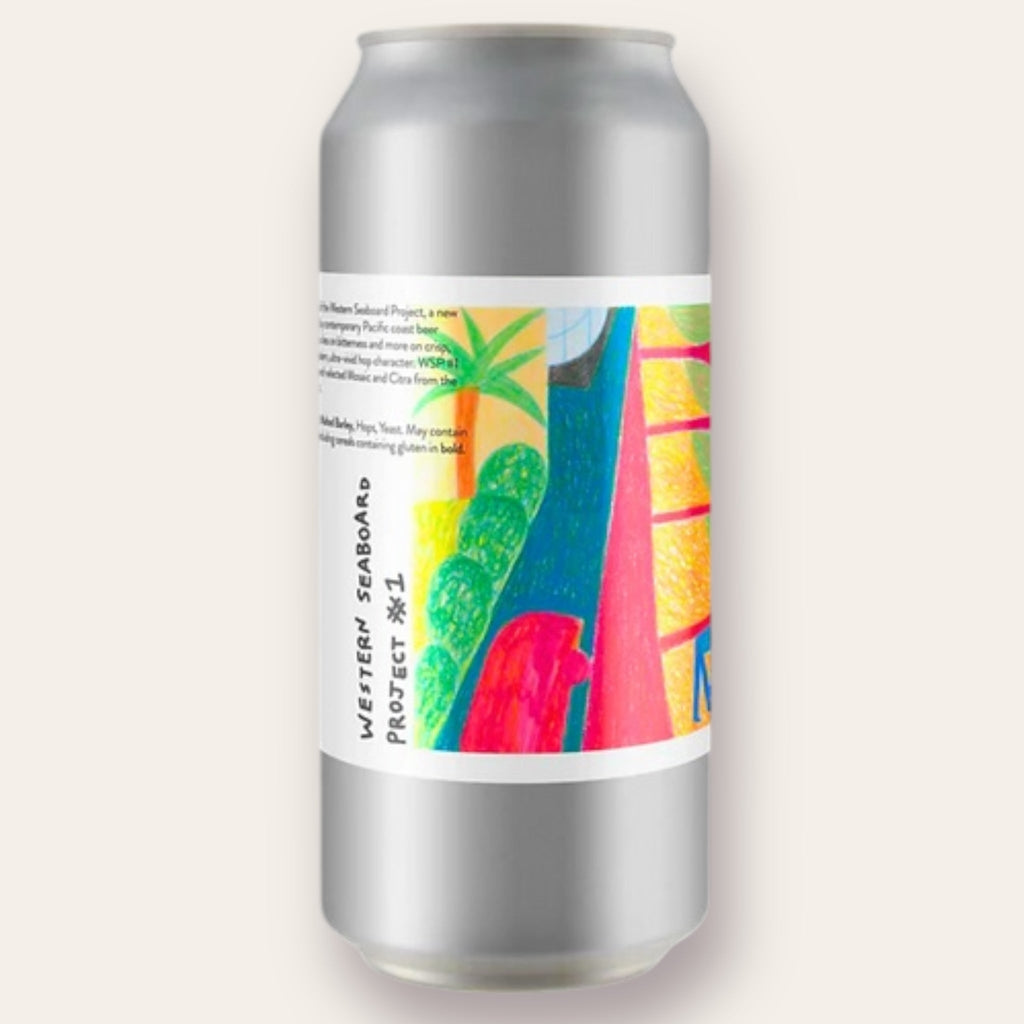 Buy Beak Brewing - Western Seaboard Project #1 | Free Delivery