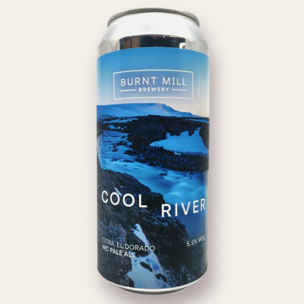 Buy Burnt Mill Brewery  - Cool River  | Free Delivery