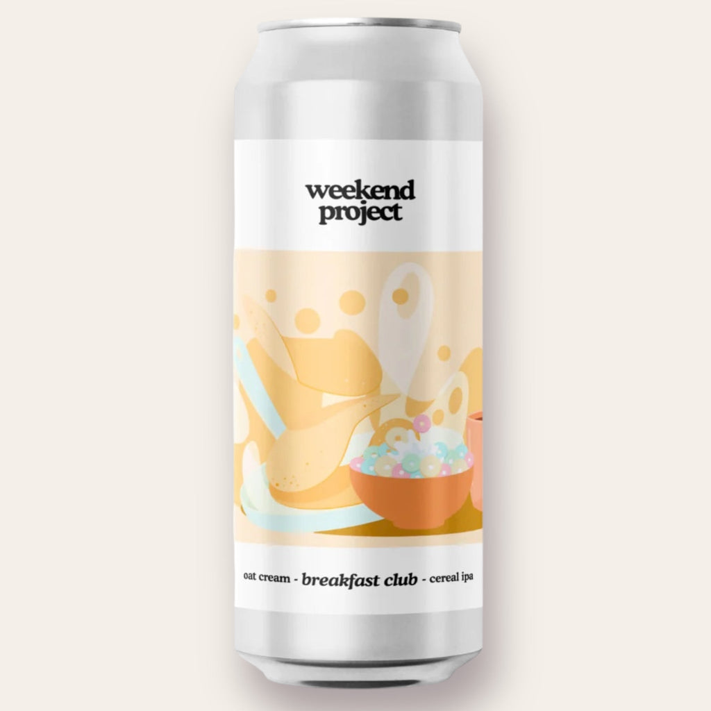 Buy Weekend Porject - Breakfast Club | Free Delivery