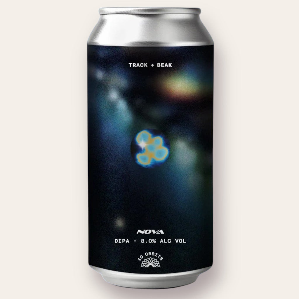 Buy Track - Nova (collab Beak) | 10th Birthday Beer | Free Delivery