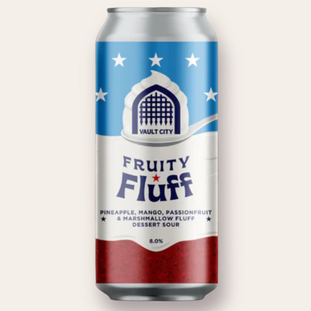 Buy Vault City - Fruity Fluff | Free Delivery