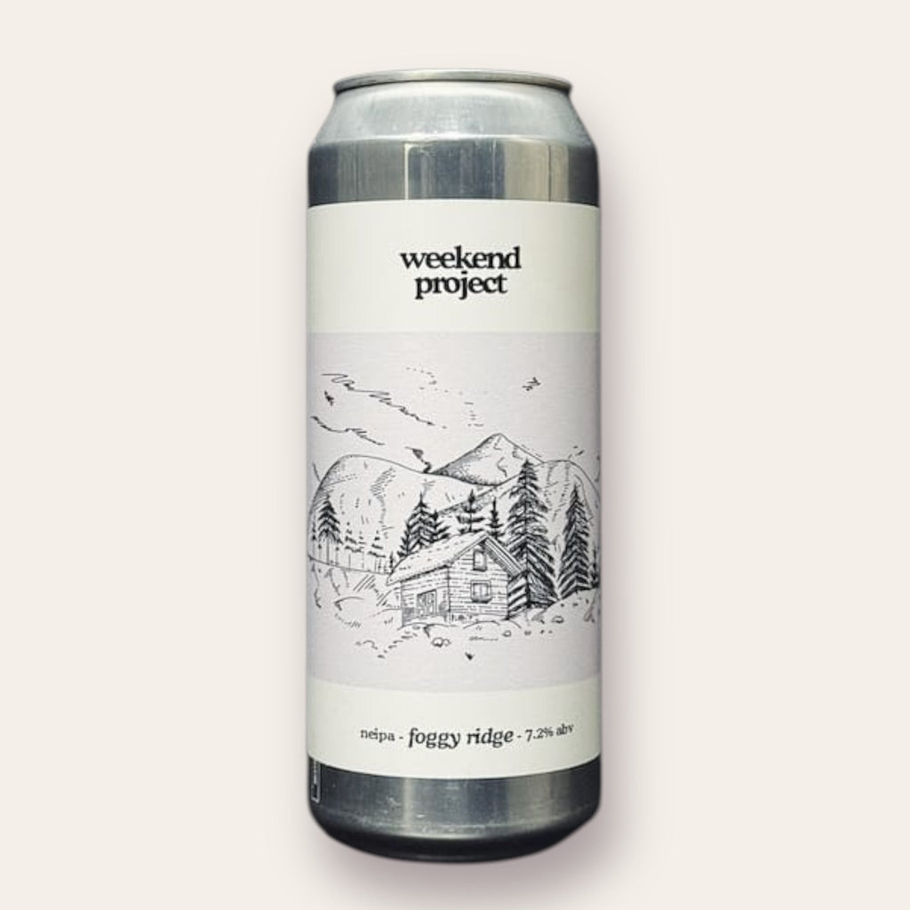 Buy Weekend Project - Foggy Ridge | Free Delivery