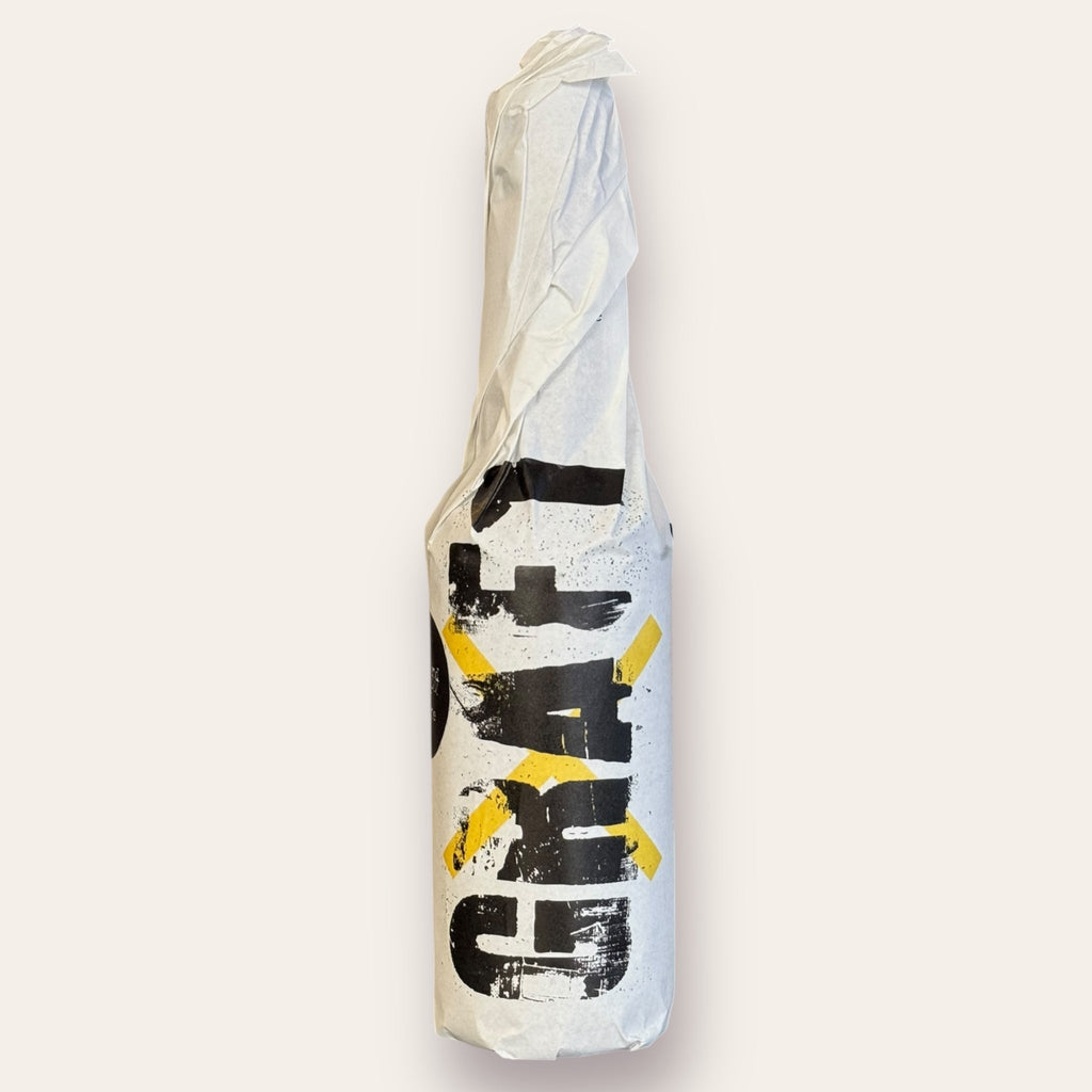 A 330ml Bottleof Beer from Dead End Brew Machine - GRAF I | Wild Ale - available from Grunting Growler Craft Beer)