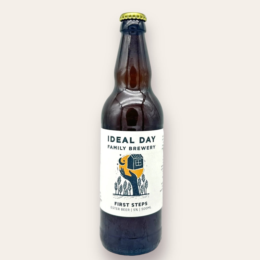 Buy Ideal Day - First steps: Ester Beer | Free Delivery