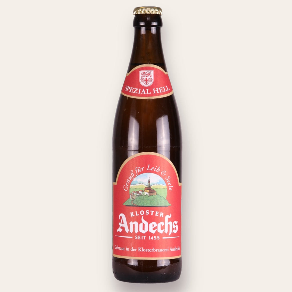 Buy Andechs - Spezial Hell | Free Delivery