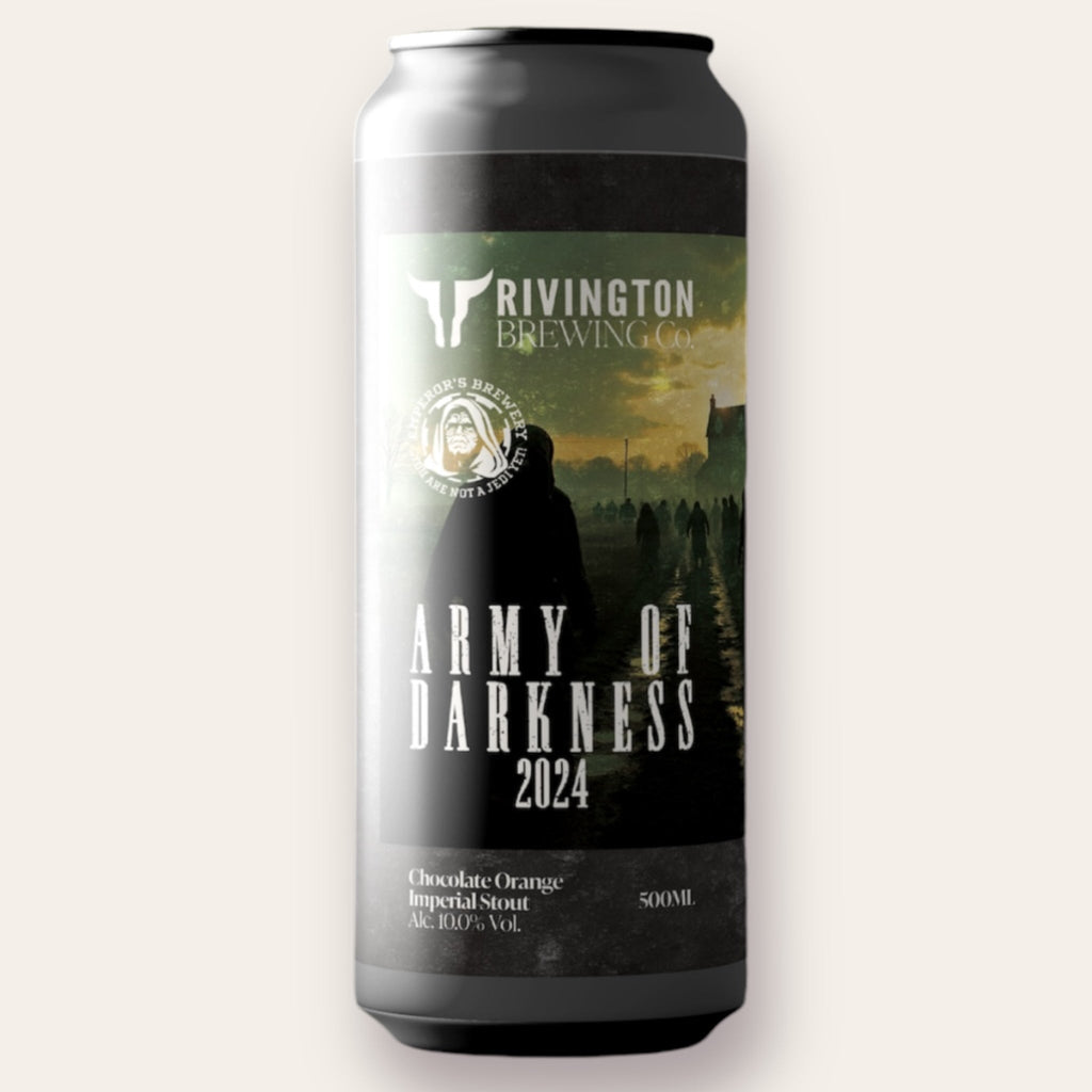 Buy Rivington - The Army of Darkness 2024 (collab Emperors Brew) | Free Delivery