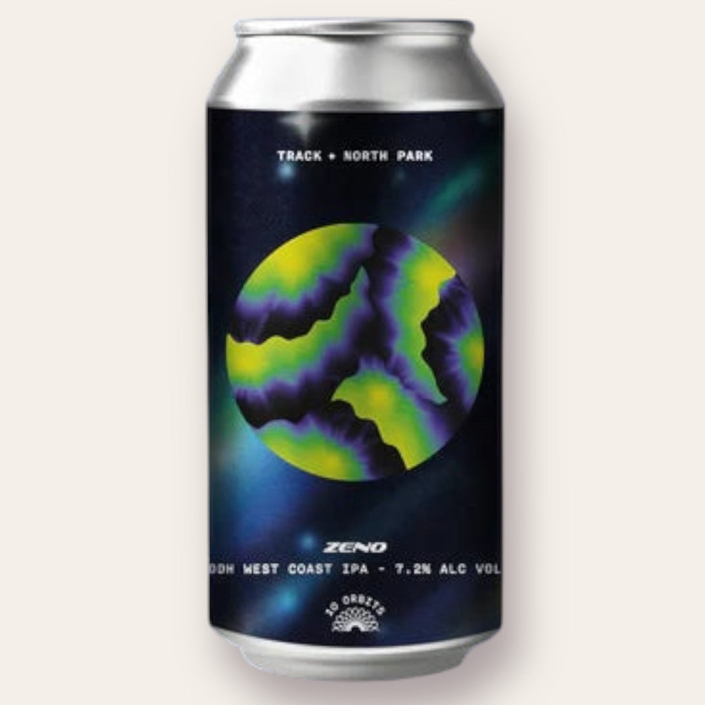 Buy Track - Zeno | 10th Birthday Beer (collab North Park) | Free Delivery