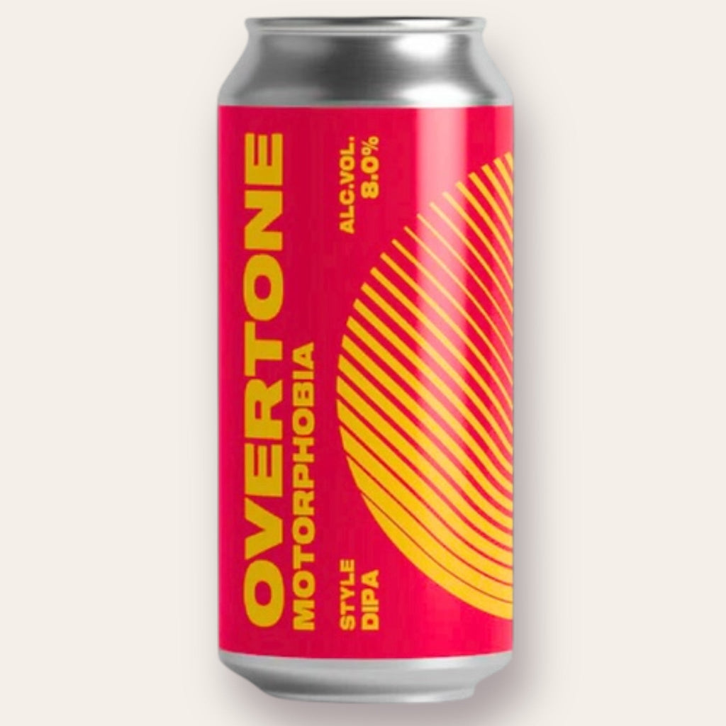 Buy Overtone - Motorphobia | Free Delivery