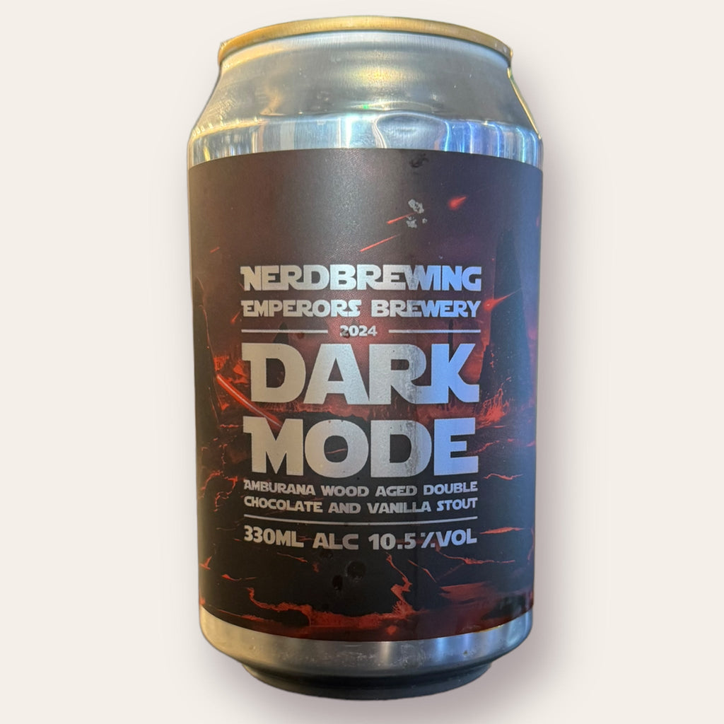 Buy Nerd Brewing - Dark Mode | Free Delivery