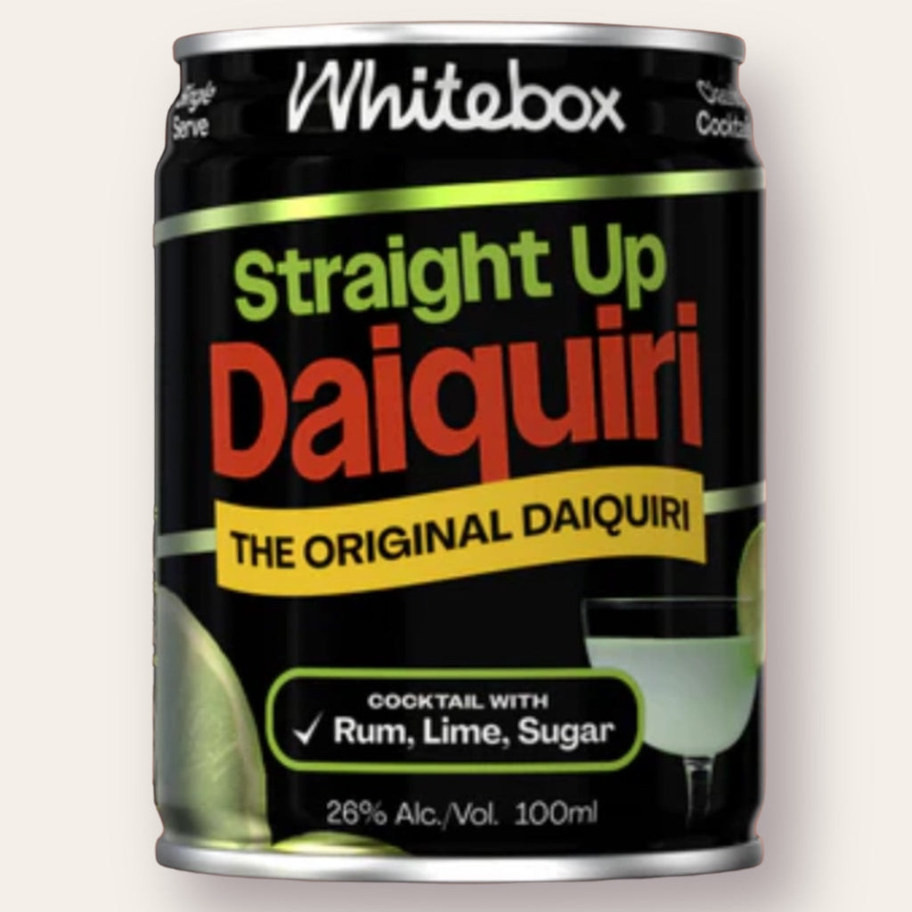 Buy Whitebox - Straight Up Daiquiri | Free Delivery