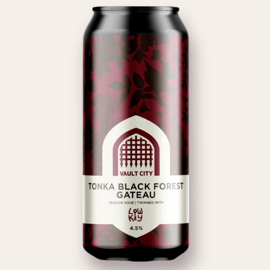 Buy Vault City Brewing  - Stoopid Black Forest Gateau | Free Delivery