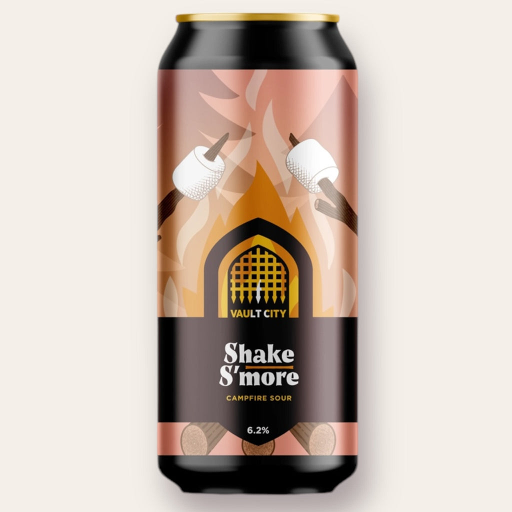 Buy Vault City - Shake S'more | Free Delivery