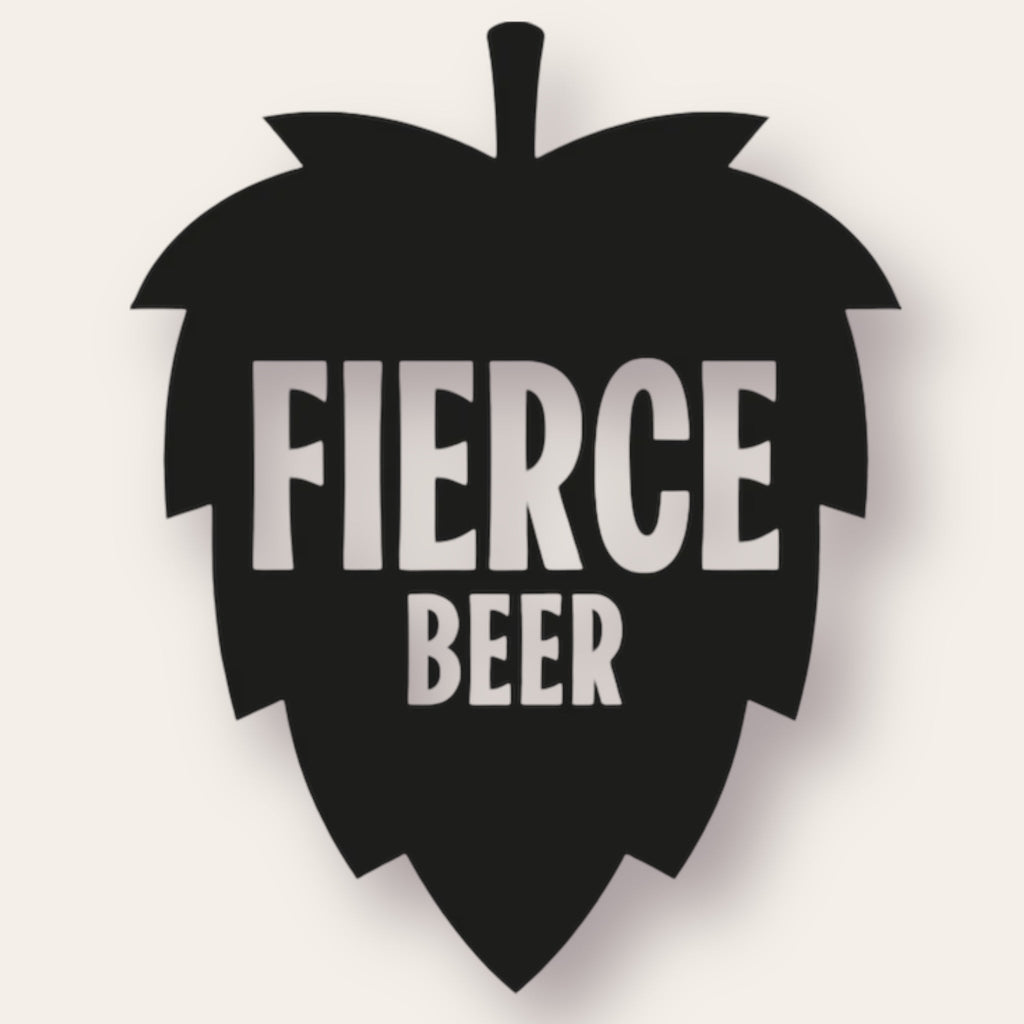 Buy Fierce Beer - Deep Red Sea (collab Neptune) | Free Delivery