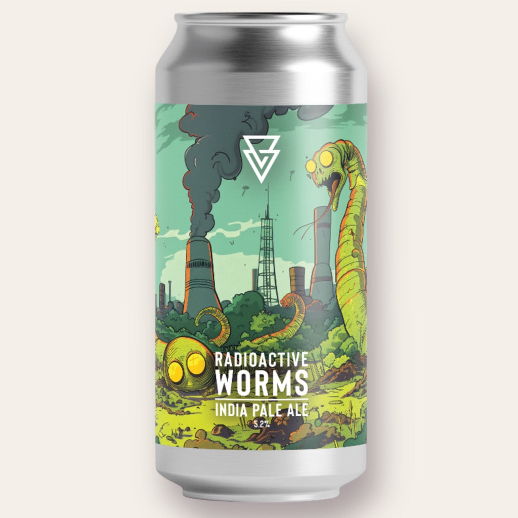 Buy Azvex - Radioactive Worms | Free Delivery