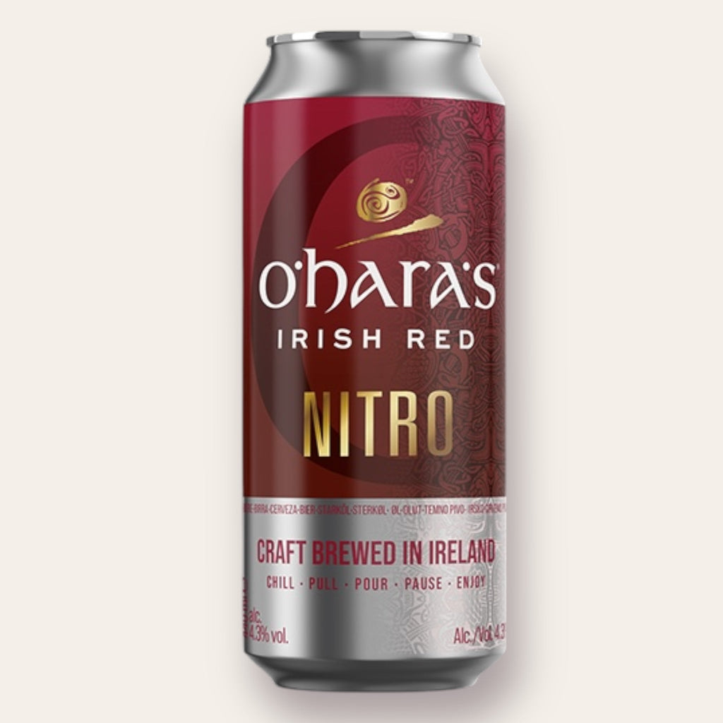 Buy O'hara's - Irish Red Ale | Free Delivery