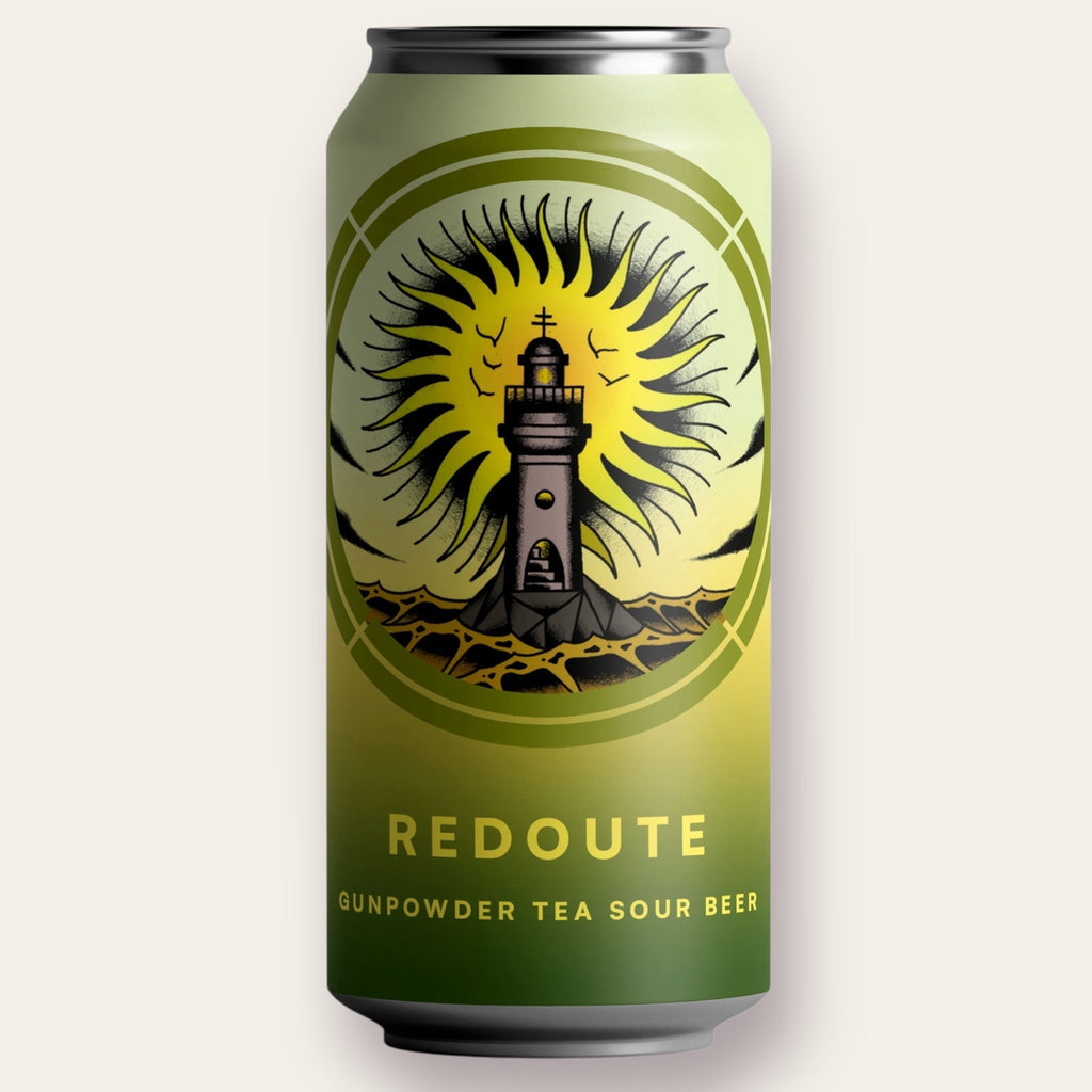 A 440ml Canof Beer from Otherworld - Redoute | Sour Ale - available from Grunting Growler Craft Beer)