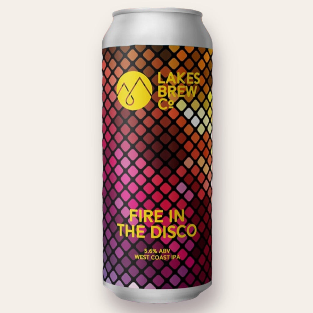 Buy Lakes Brew Co - Fire In The Disco  | Free Delivery