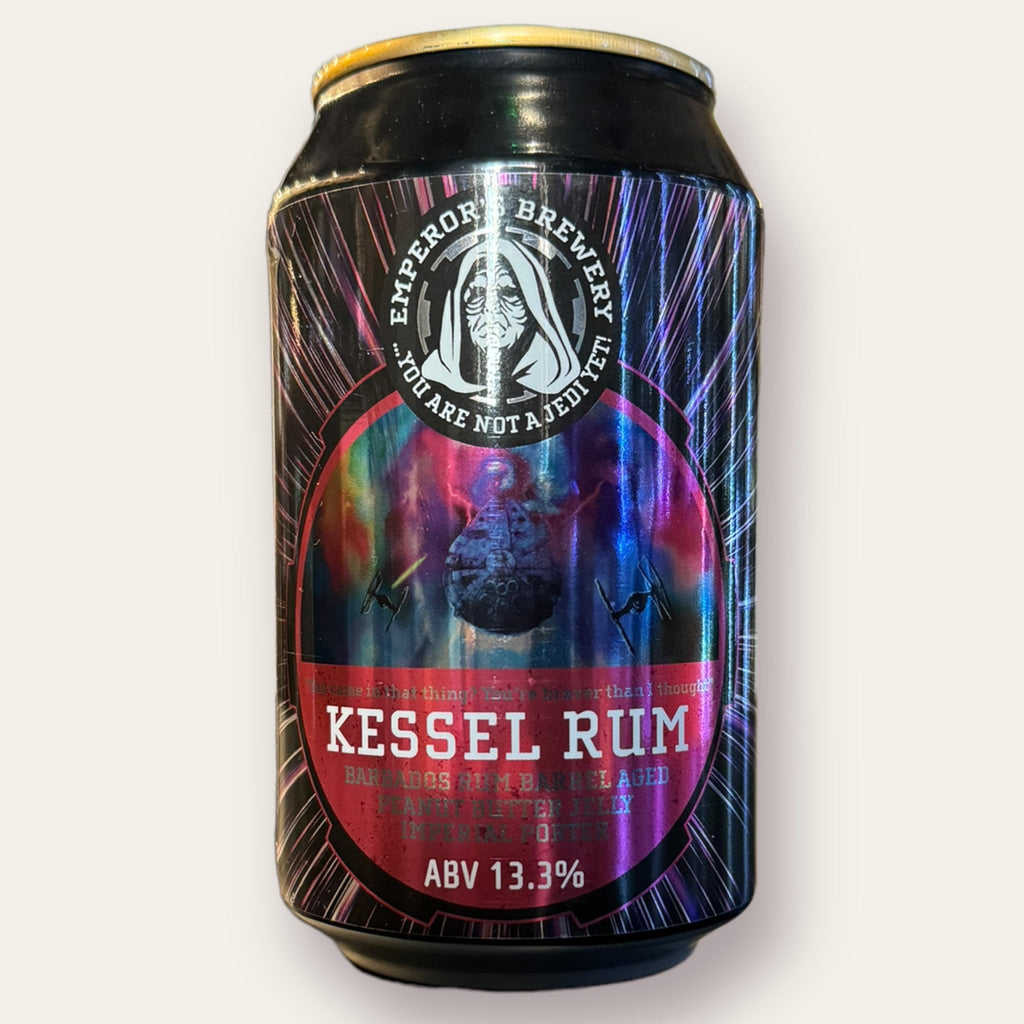 Buy Emperors - BA Kessel Rum | Free Delivery