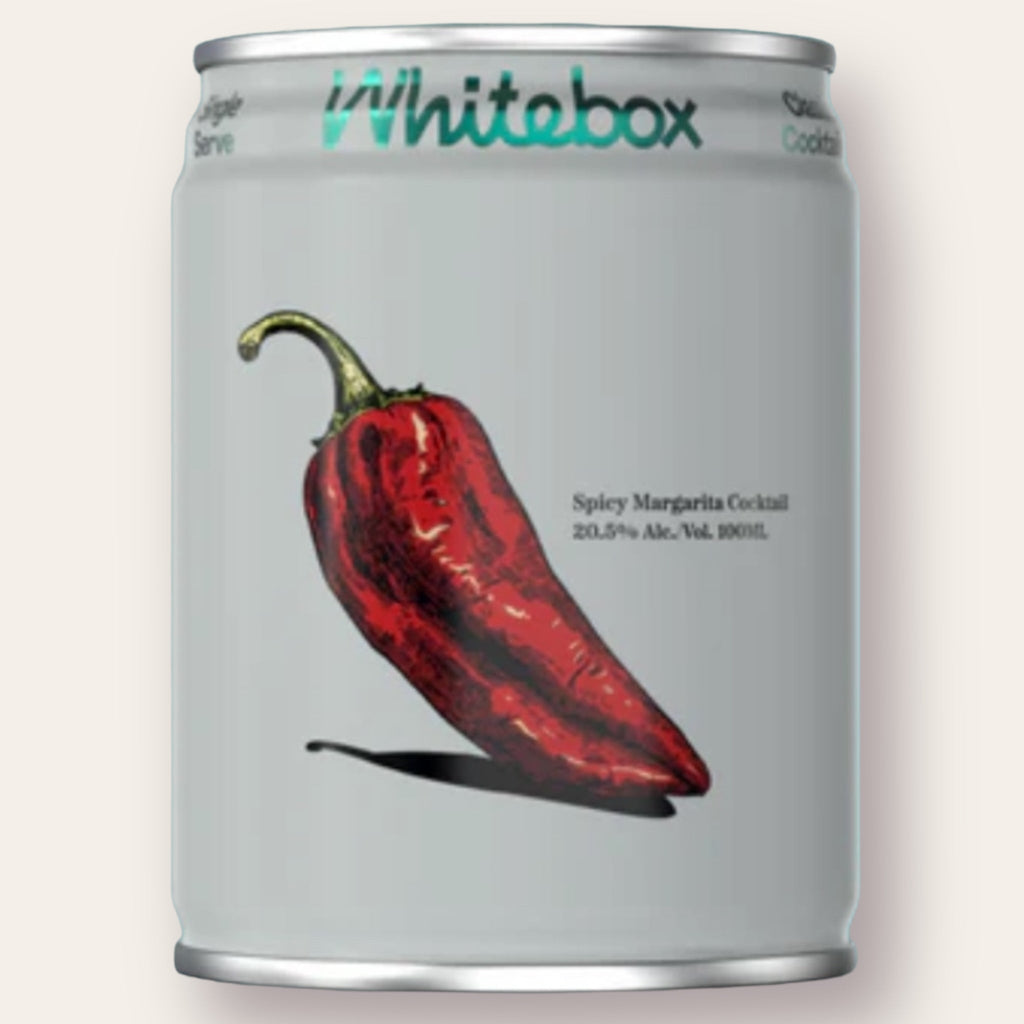 Buy Whitebox - Spicy Margarita | Free Delivery