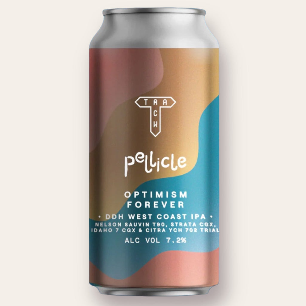 Buy Track - Optimism Forever (collab Pellicle) | Free Delivery