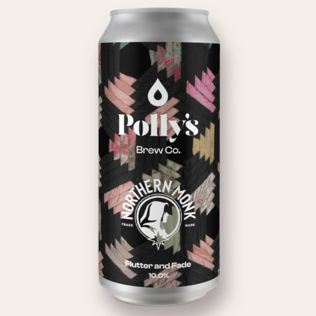 Buy Polly's Brew - Flutter & Fade (collab Northern Monk) | Free Delivery