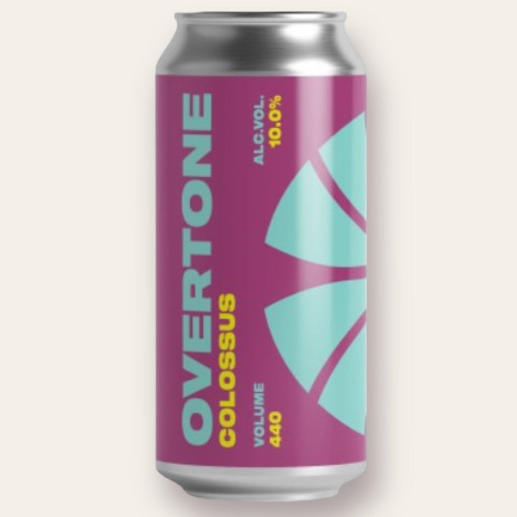 Buy Overtone - Colossus | Free Delivery